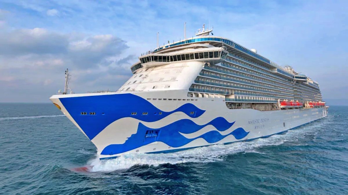 800 people on cruise caused stir due to corona, company had to take this step halfway
