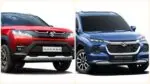 Maruti SUVs