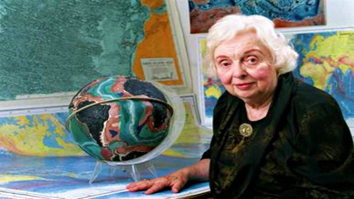 Who was Mary Tharp, Google made a very special doodle today