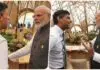 Meeting between PM Modi and Rishi Sunak