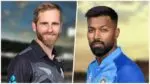 NZ vs IND 2nd T20I