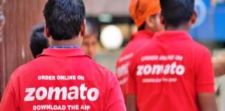 Now layoff starts in Zomato