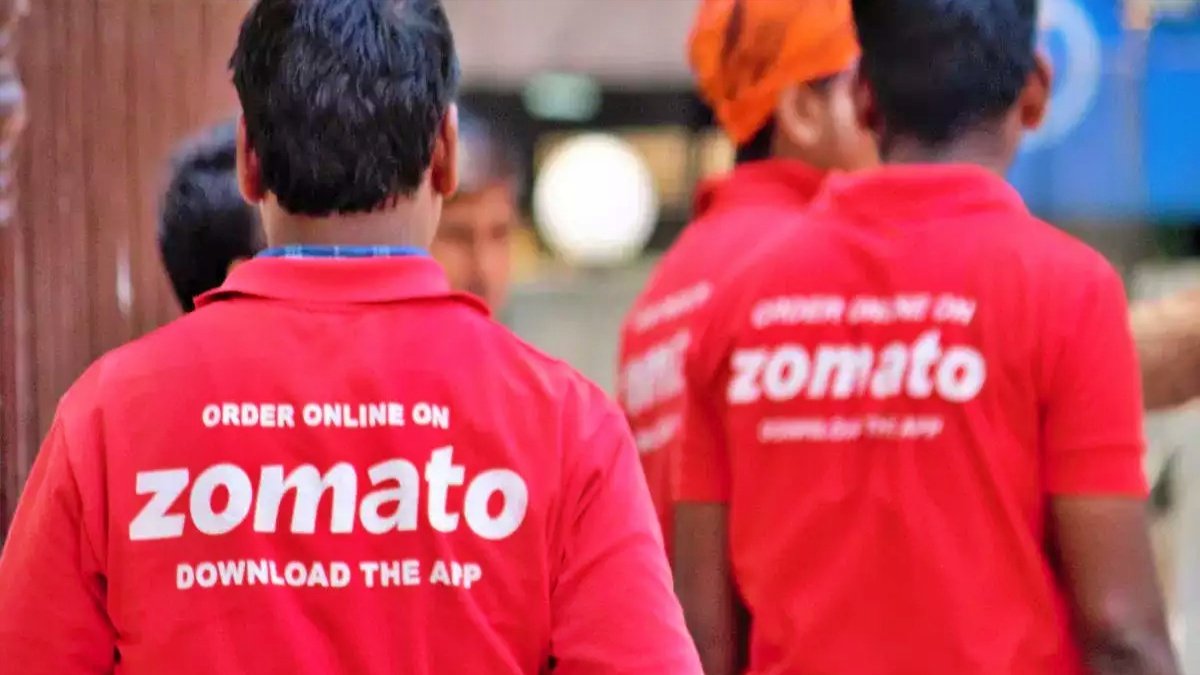 Now layoff in Zomato, company will remove 4 percent employees