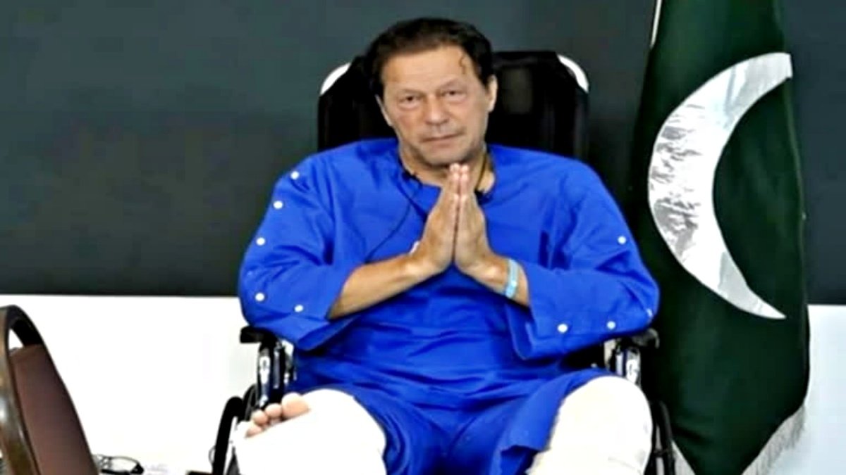 PEMRA bans broadcast of Imran Khan’s speeches on TV channels