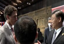 PM Trudeau and President Jinping clash in G20