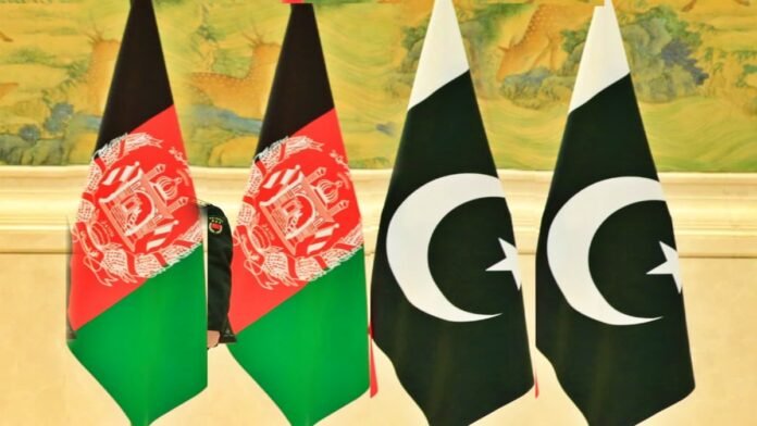 Pakistan and Afghanistan