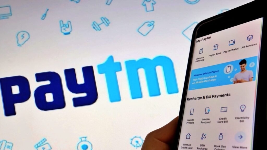 Paytm Payment Service