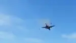 Planes Collide in air show