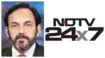 Pranay Roy-NDTV