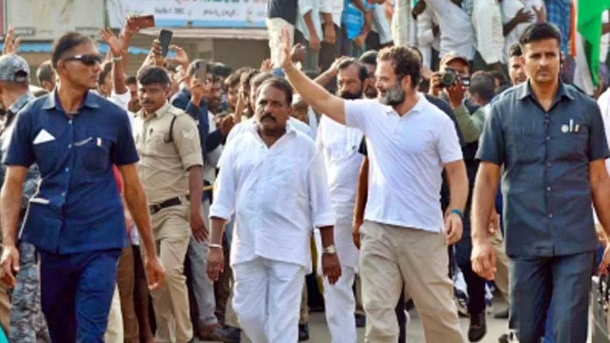Rahul Gandhi’s Second phase of ‘Bharat Jodo Yatra’ Gujarat to Meghalaya likely to start in September