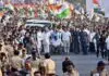 Person who threatened to kill Rahul Gandhi identified, search continues: Police Rahul gandhi yatra