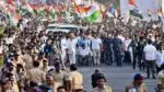 Person who threatened to kill Rahul Gandhi identified, search continues: Police Rahul gandhi yatra