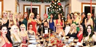 Religious guru Adnan Oktar