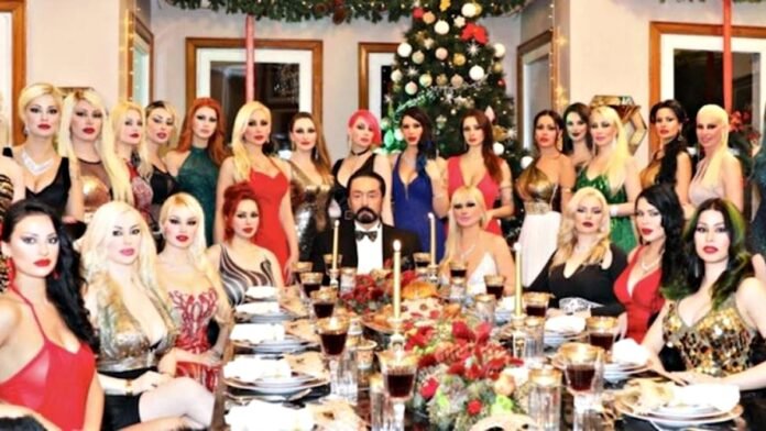 Religious guru Adnan Oktar