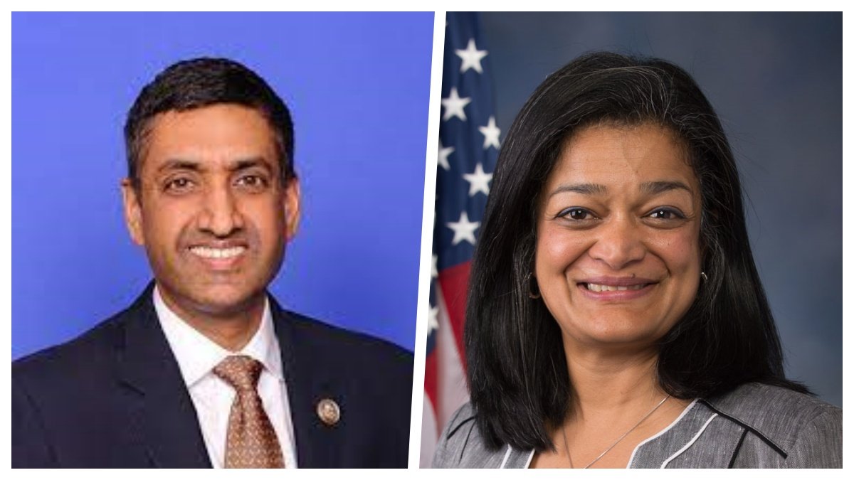 Ro Khanna to Pramila Jayapal – 4 leaders of Indian origin elected to US House of Representatives