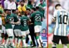 Saudi Arabias shocking victory over Argentina