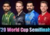 T20 World Cup Semifinals