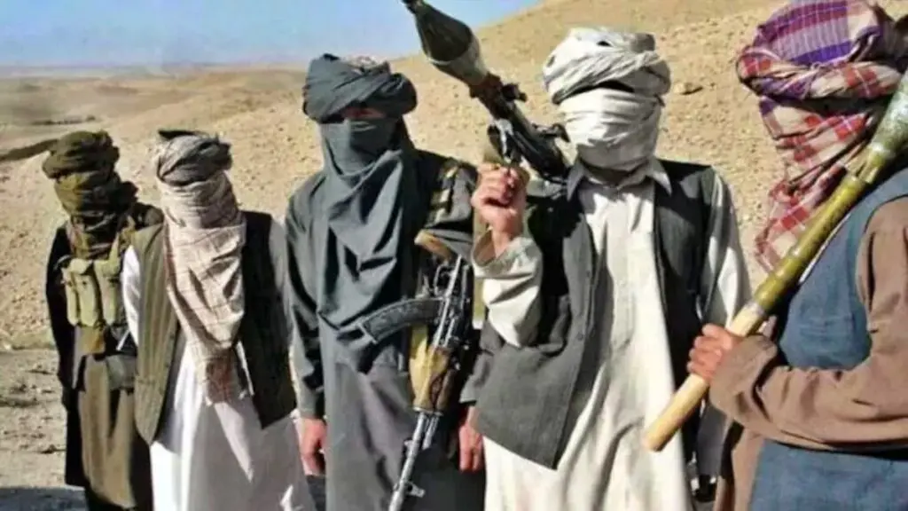 Tehrik-e-Taliban Pakistan