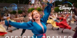 Trailer of Disenchanted