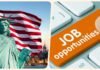 USA-Job opportunities