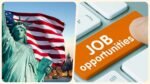 USA-Job opportunities