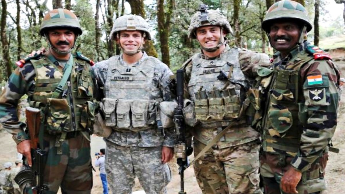 US and Indian Army’s joint exercise for fighting in high-altitude areas, training will be in Uttarakhand