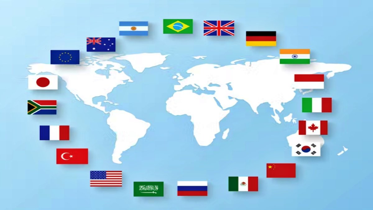 What is G-20, how does it work, know its purpose