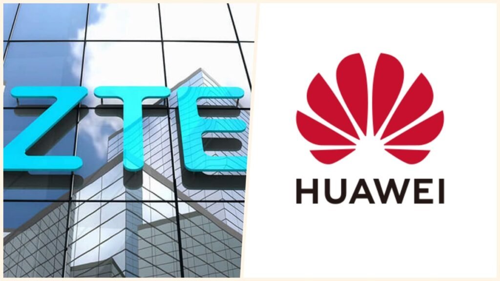 ZTE-Huawei