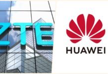 ZTE-Huawei