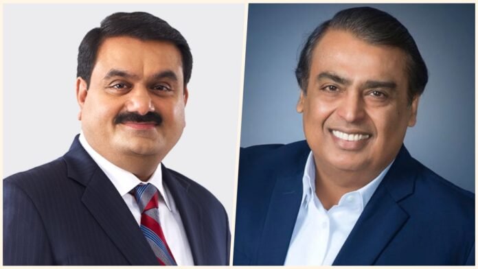 adani-ambani