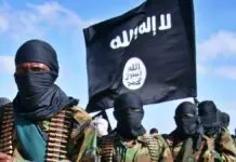air strike in Mogadishu