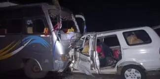 betul accident