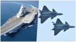 chinese warship and fighter jet