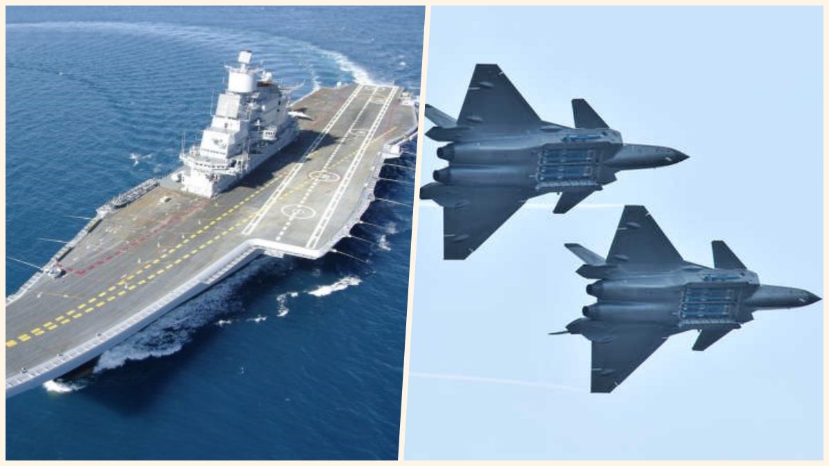 Taiwan can be attacked! 17 Chinese fighter jet, 3 warships were again seen close to the border