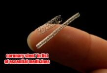 coronary stent