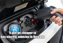 Electric vehicles will be cheaper in Haryana, government has brought EV policy electric vehicles