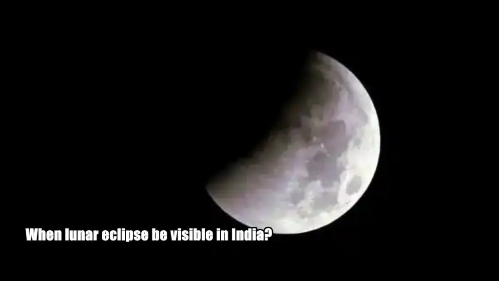 lunar eclipse