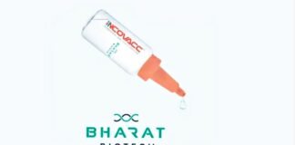 nasal vaccine Incovacc