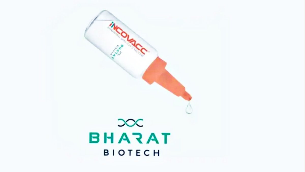 India’s first nasal vaccine Incovacc will give new strength against Corona, know its benefits