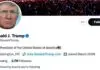 trump on twitter again