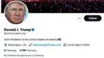 Trump returns to Twitter after 22 months, account was banned after attack on US Capitol trump on twitter again