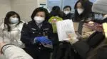 50 percent passengers infected in two flights from Beijing in Italy