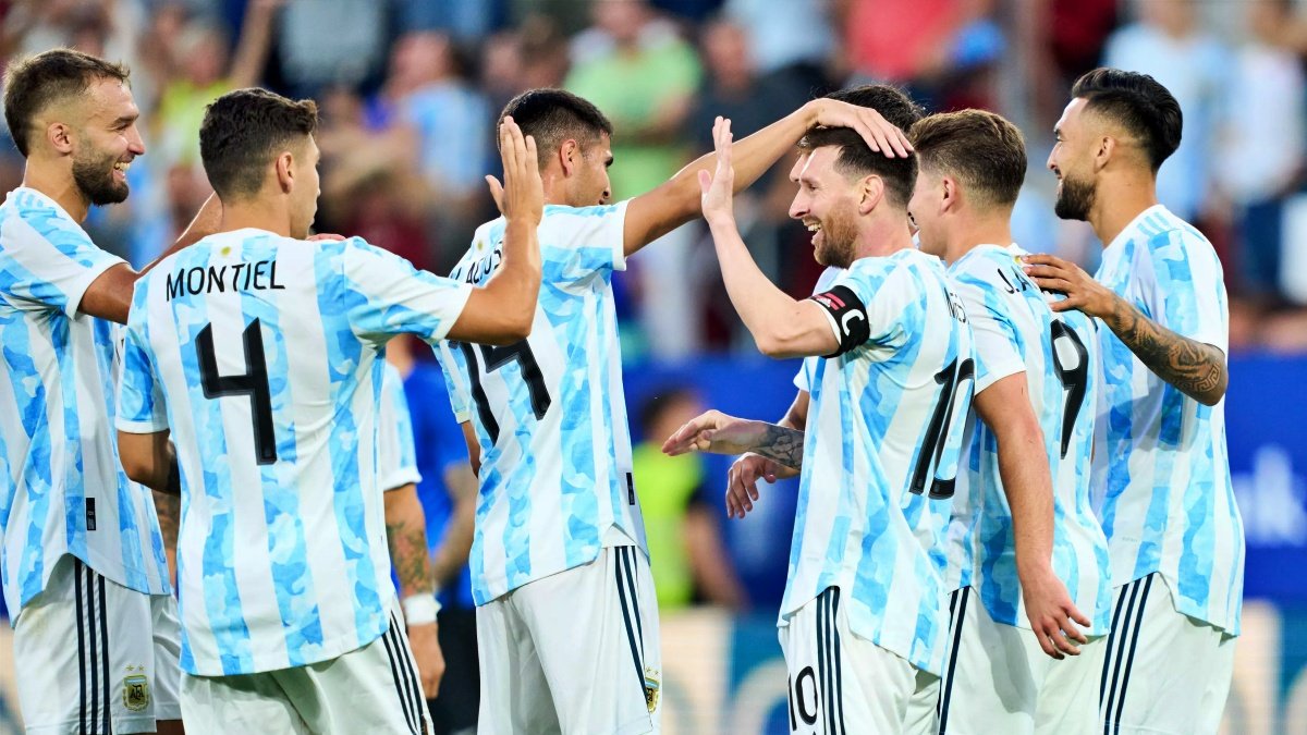 Messi’s Argentina reach FIFA World Cup final, beat Croatia 3-0