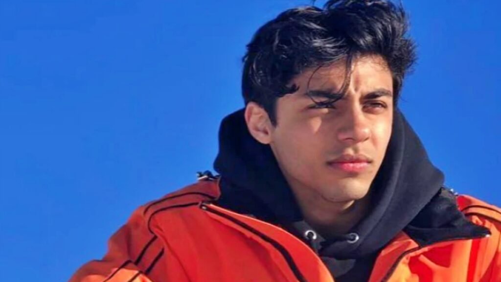 Shahrukh Khan’s son Aryan Khan debut in Bollywood with an action film ...