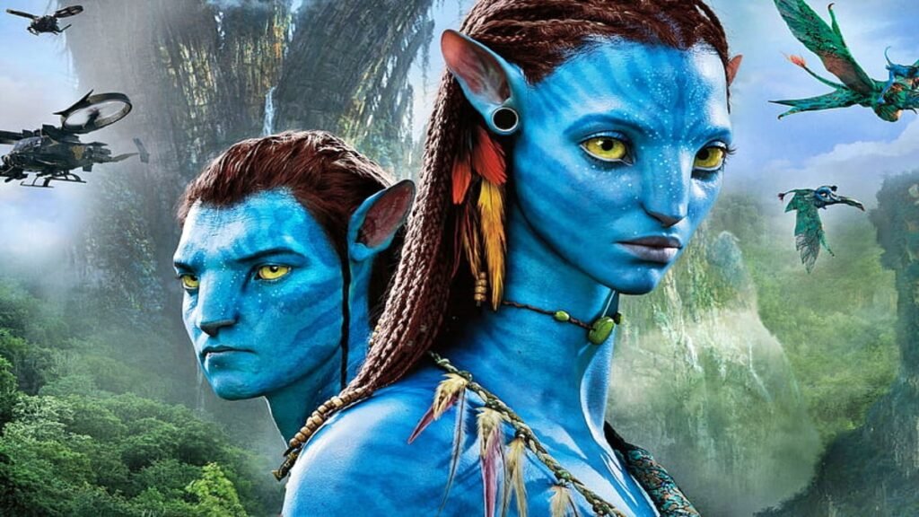 Avatar 2 new