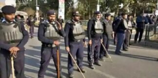 Curfew imposed on protests in Balochistan