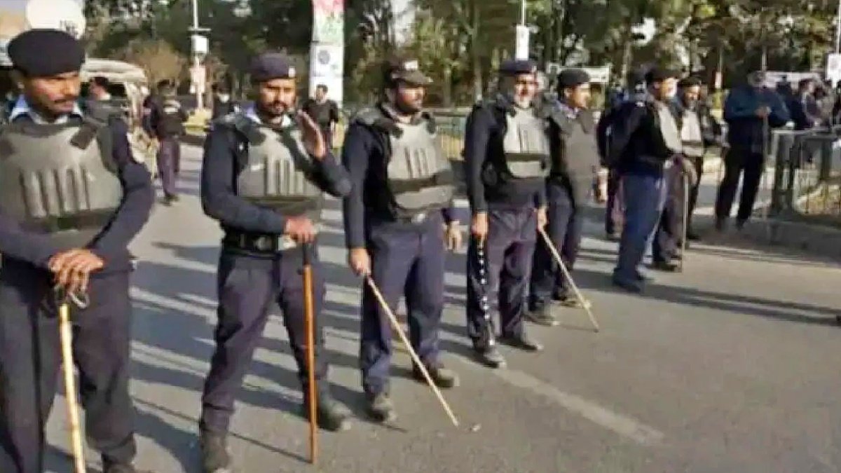 Curfew imposed on protests in Balochistan after policeman’s death