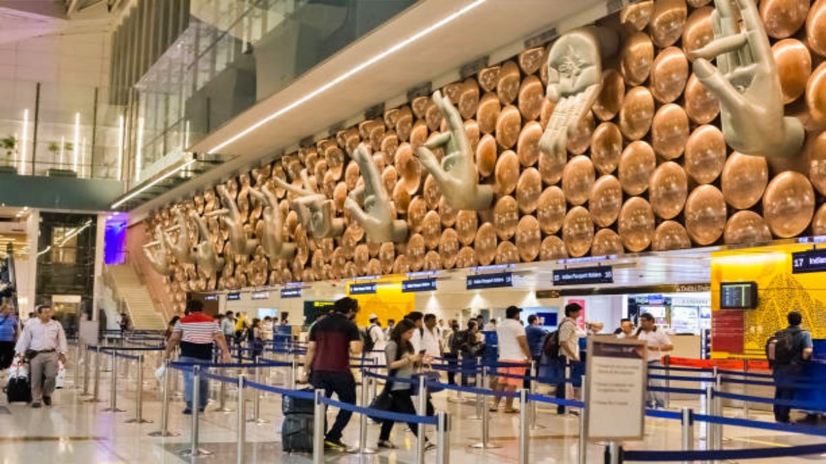Delhi Airport world’s 9th busiest airport in 2022, handled over 59.4 million passengers: ACI