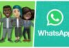 Digital Avatar feature on WhatsApp