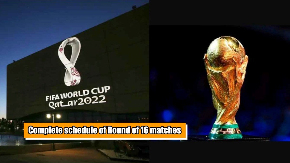 3 AFC teams reached Round of 16 first time, know complete schedule of Round of 16 matches in FIFA World Cup